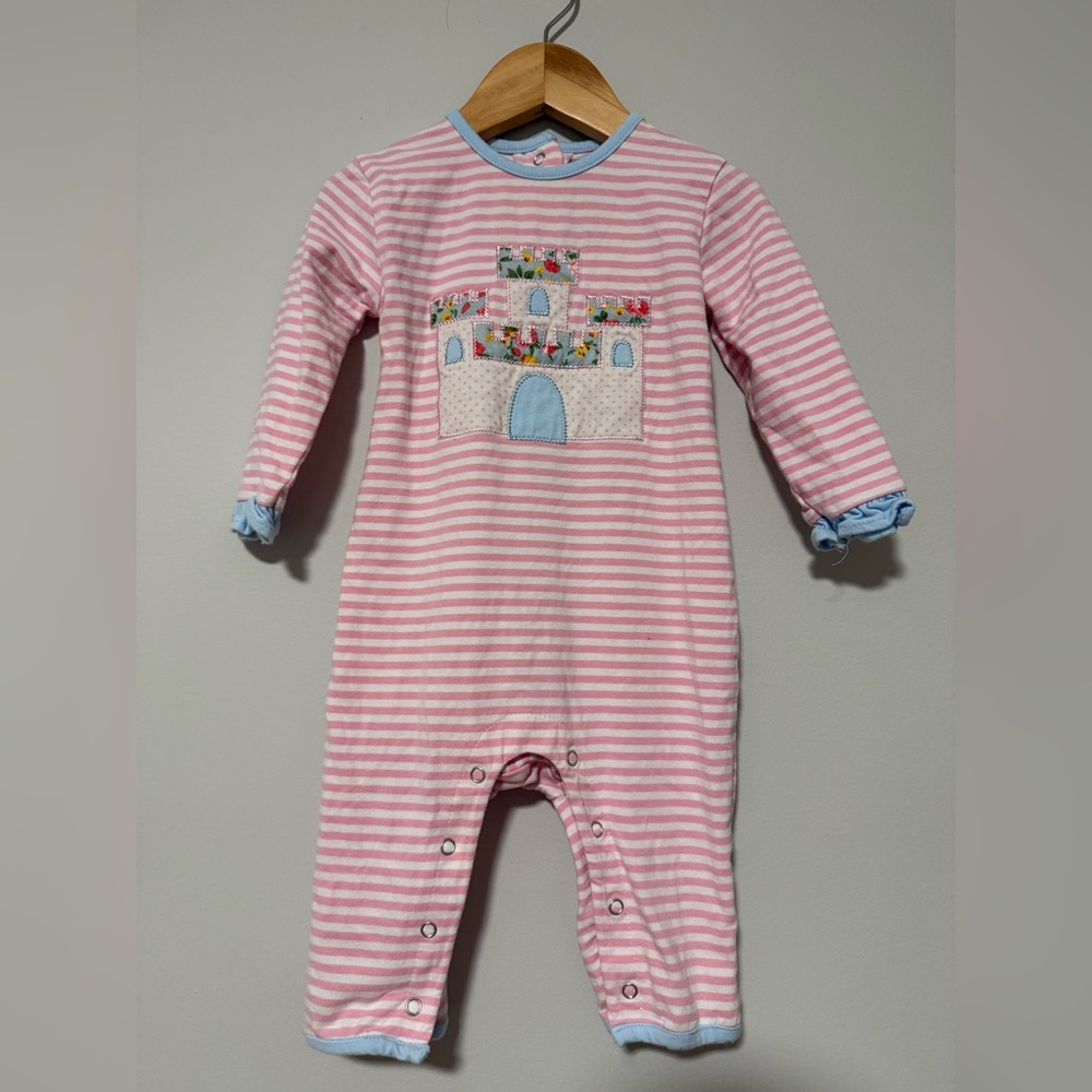 Trotter St. Kids Romper